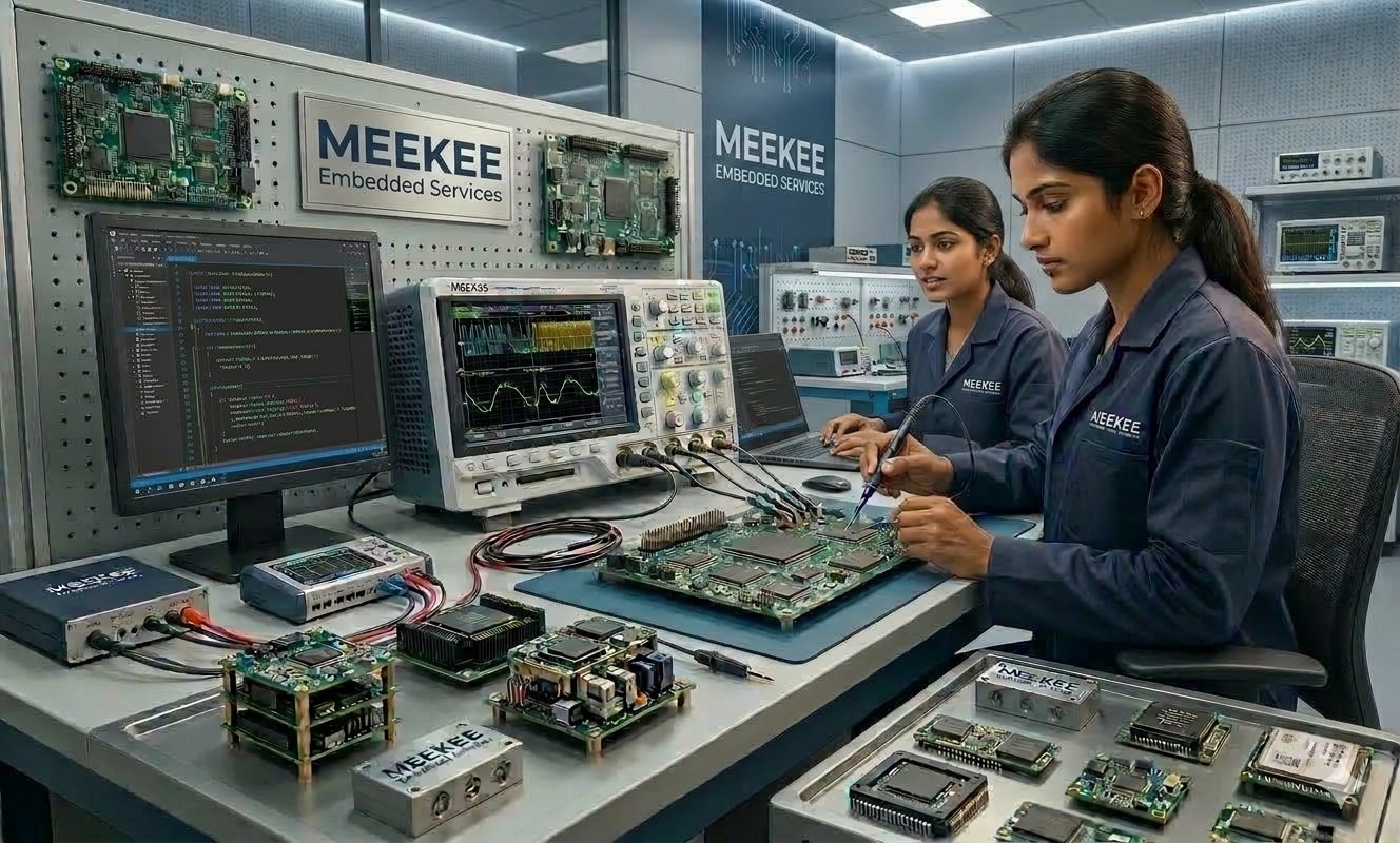 Embedded Systems Development